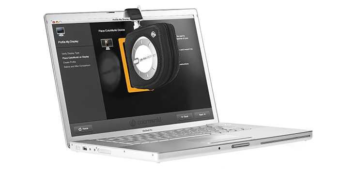 Калибриране на монитори, лаптопи,  X-rite Studio, DataColor Spyder X