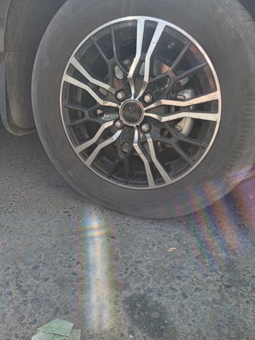 Diska 15 razmer cobaltda turipti srocna sotiladi