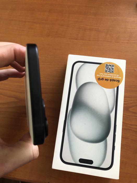 Iphone 15 Plus 128 Gb Nou