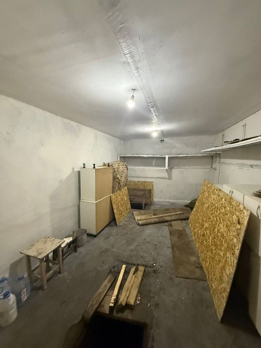 Продам гараж подземный