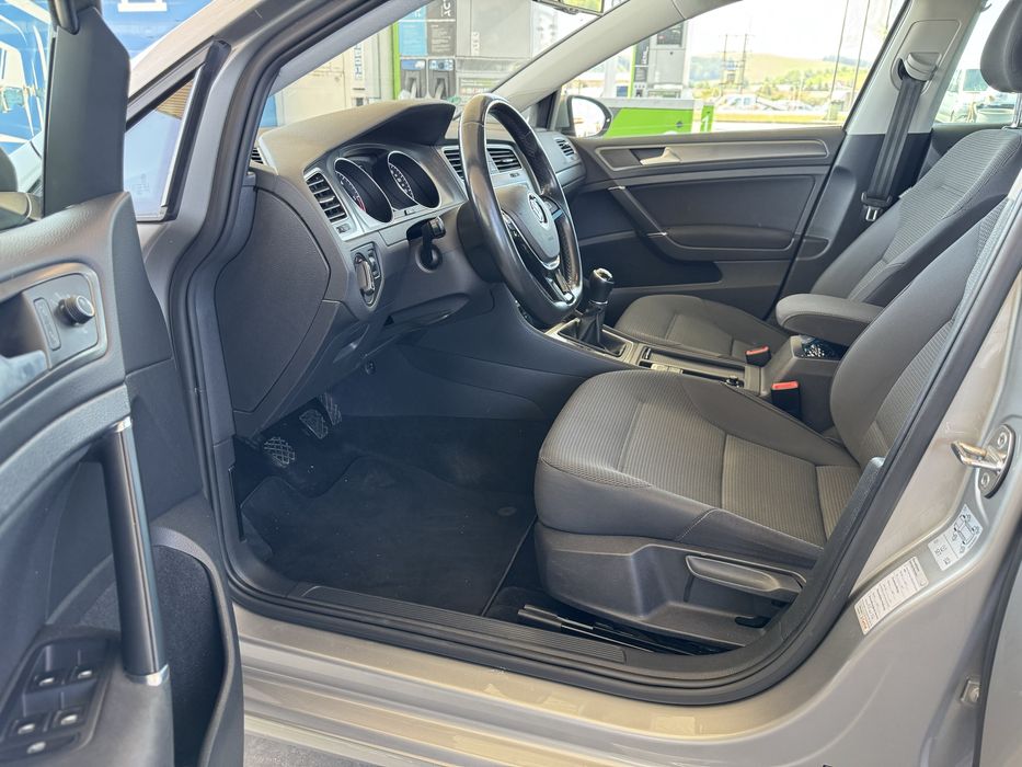 Volkswagen Golf 7 AN2014 NOU ADUS Euro5 Navi Jante Top