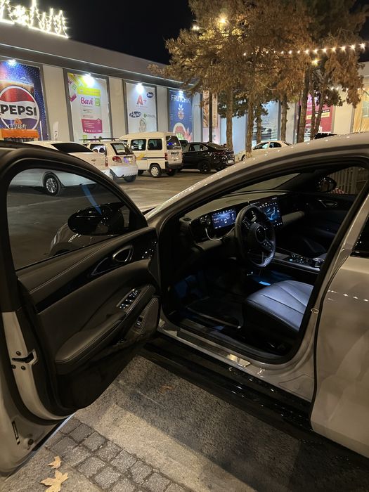 Byd Seall 510km restayling