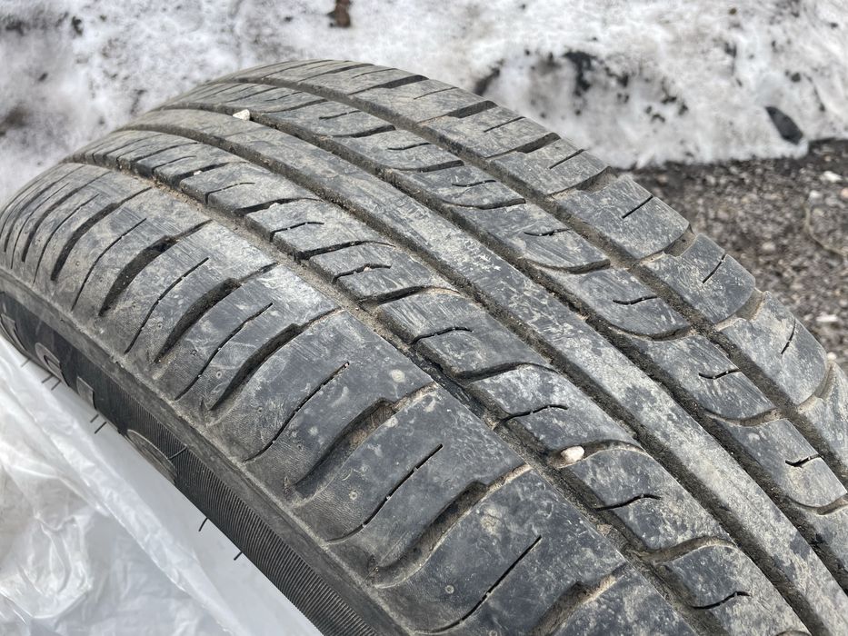 Летние шины комплект