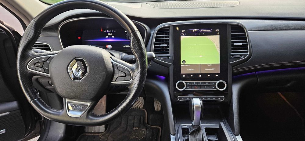 Renault Talisman 2.0 dCI 200CP EDC 2020 Initiale Paris Ph2 Facelift