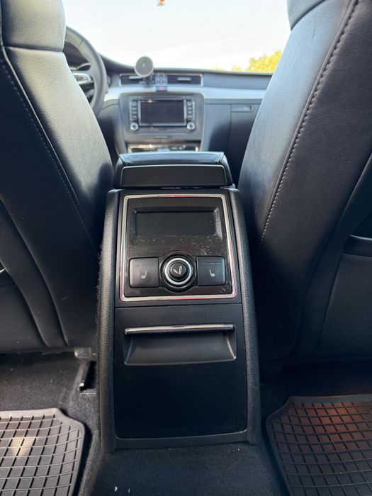 Skoda Superb 2.0 140cp 2015