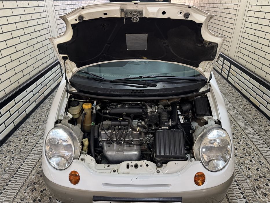 Matiz best sotiladi 2015