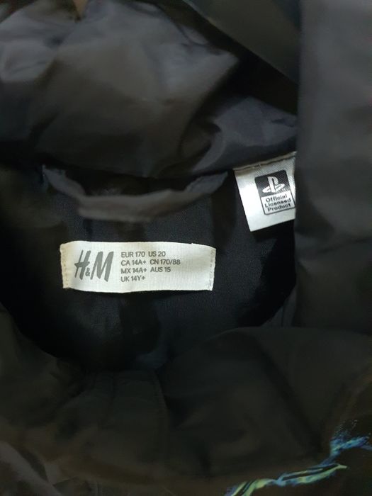 Яке HYM PLAYSTATION , размер 170