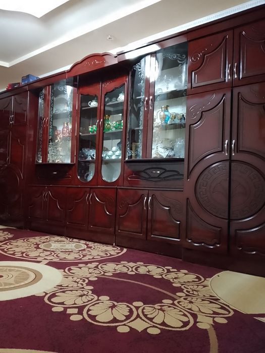 Mebellari to'plami tosh oyna servant 2ta shfaner