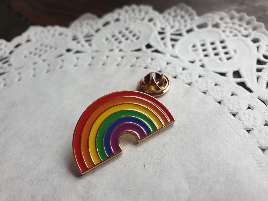 Комлект зайчета сладки метални  Значки Пинчета