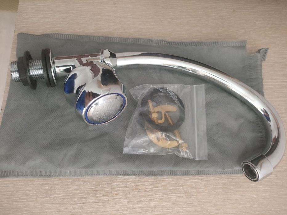 Продам кран новый