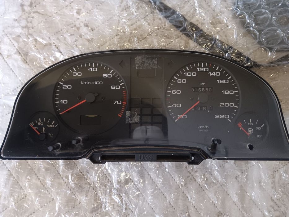 Ремонт на километражи за ваг групата