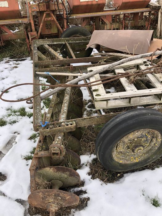 Diisc romanesc  de 3,2 de Piatra Neata