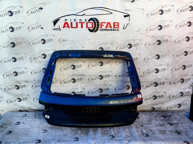 Haion Audi A4 B9 Facelift Combi/Break/Variant an 2019-2020-2021-2022-2