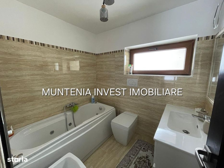 Casă P+M, teren 733 mp. Ștefănești