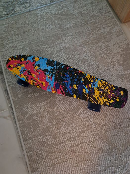 Skateboard în perfecta stare