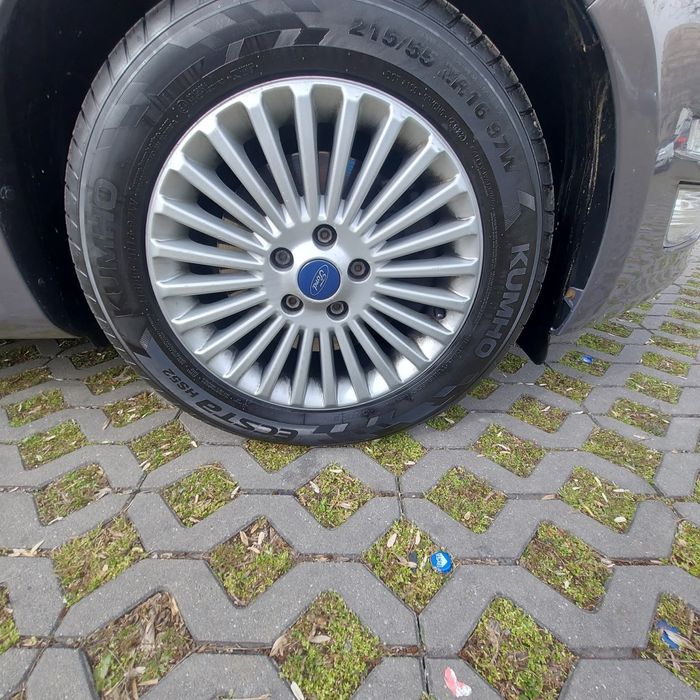 FORD Mondeo 2014 — imagine 3