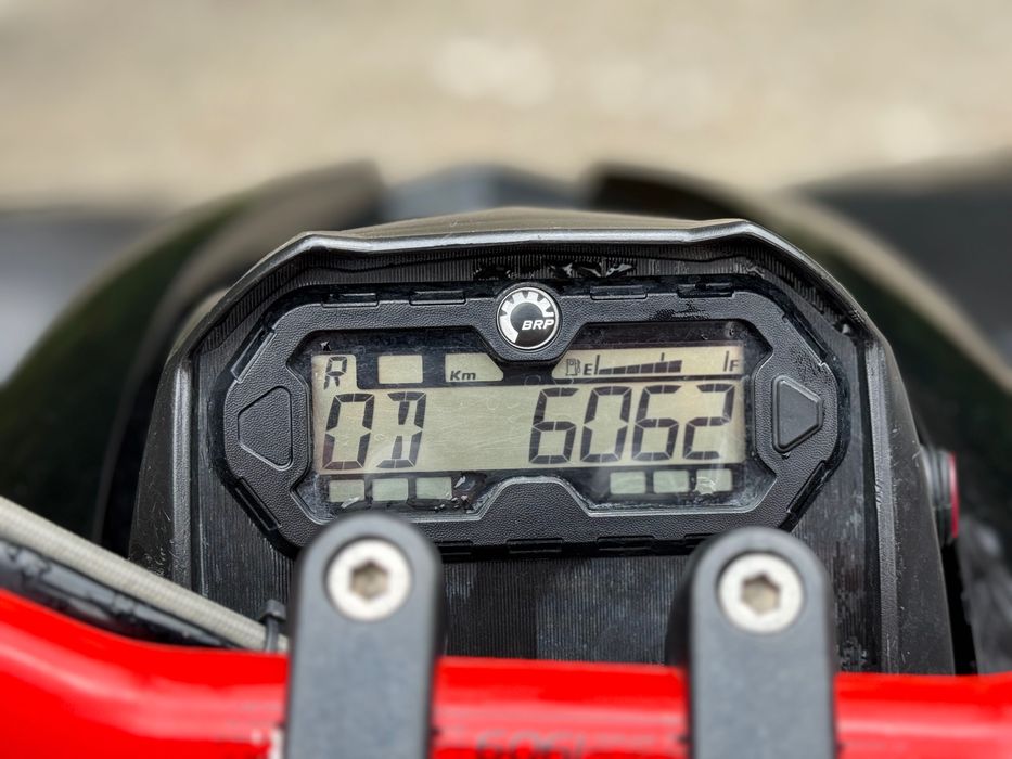 Vand Can Am Renegade