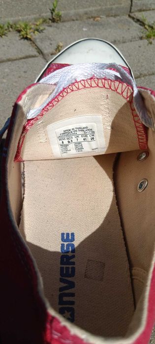 Teniși Converse All Star, marimea 41