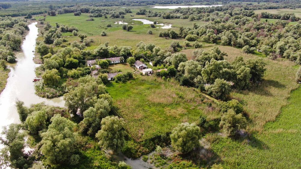 Apicola Teren Maliuc - Proprietate exclusivă în Delta Dunării – liniște absolută, acces premium, potențial investițional ridicat