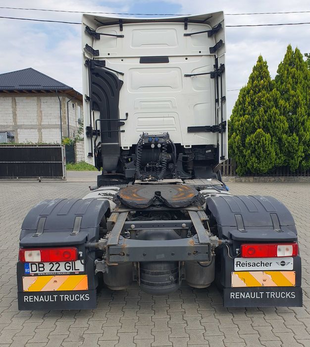 de vanzare  renault t480. 2015