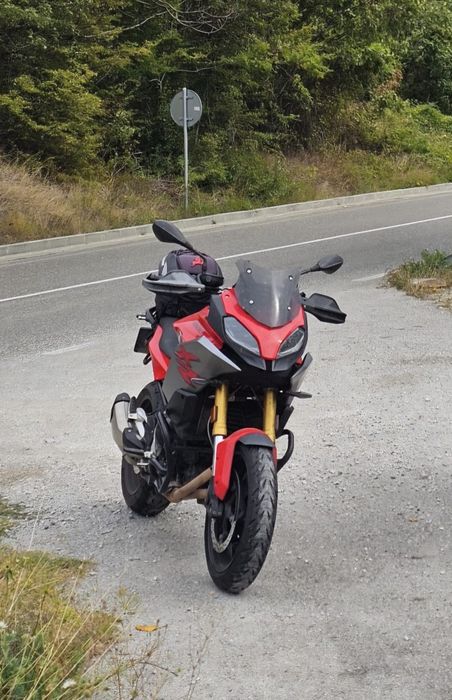 BMW F900XR, 2021, full option, garantie, 105hp