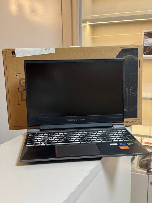 Thunderobot i5/12, SSD 512