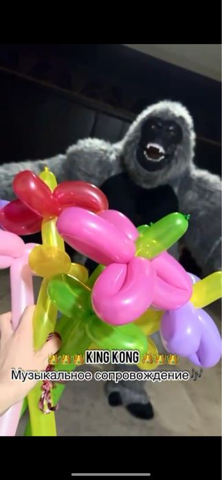 Оформление Аниматоры . OTAJON - ONAJON