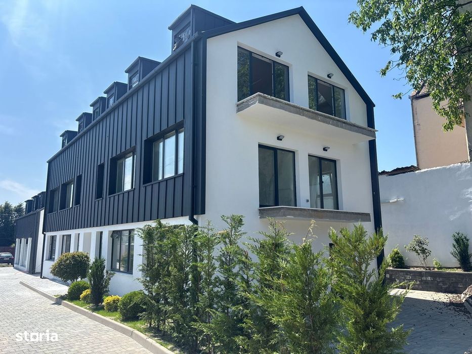 Apartament 3 camere finisat LA CHEIE - Turnisor Sibiu