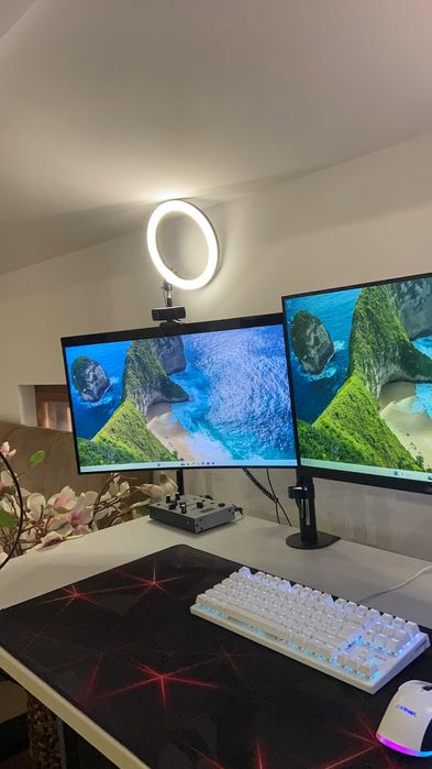 ПЪЛЕН ГЕЙМИНГ СЕТЪП – ГОТОВ ЗА ИГРА