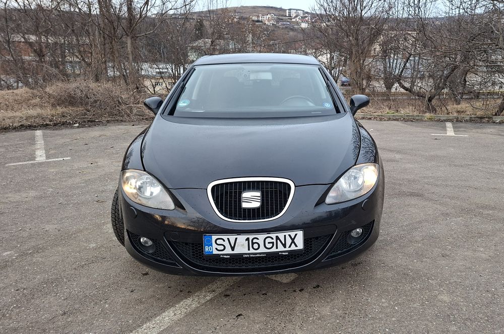 Seat Leon 1.6 benzina