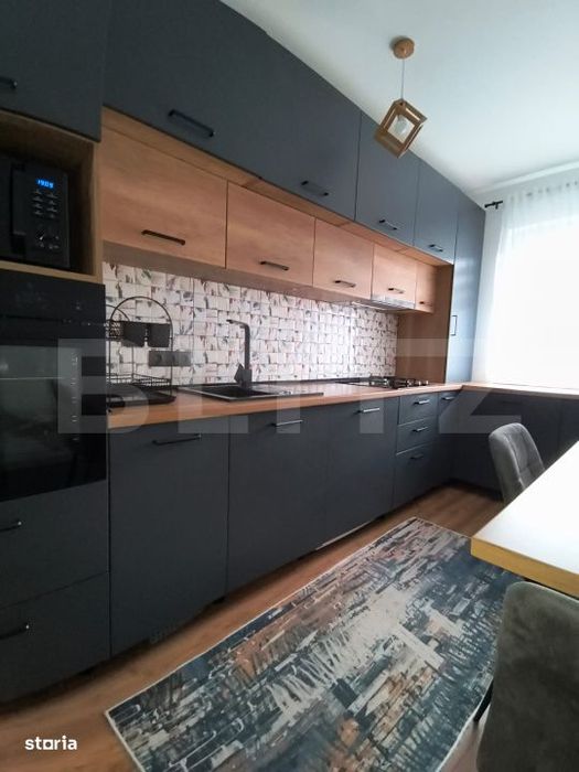 Apartament 2 camere, 50 mp, parcare subterana, zona Subcetate - parc P — fotografia 1