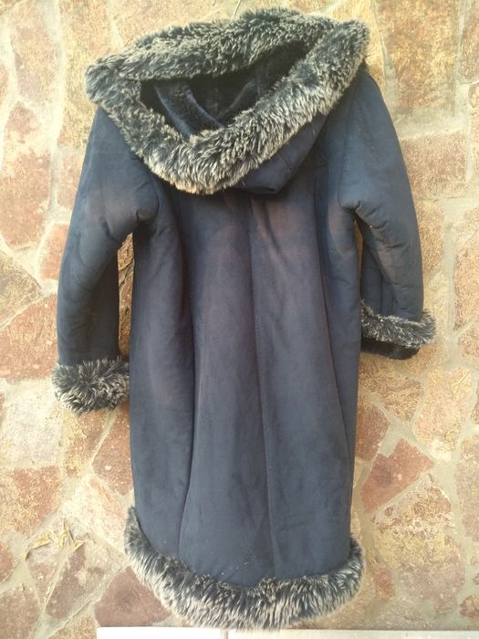 Пальто для девочки