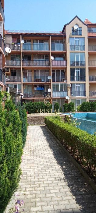 Продава се Двустаен апартамент в к.к. Слънчев бряг - 49 кв.м за 1266 €/кв.м - Снимка #9