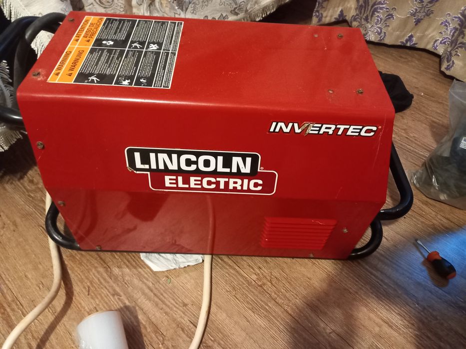 Сварочный аппарат Invertec V350-PRO