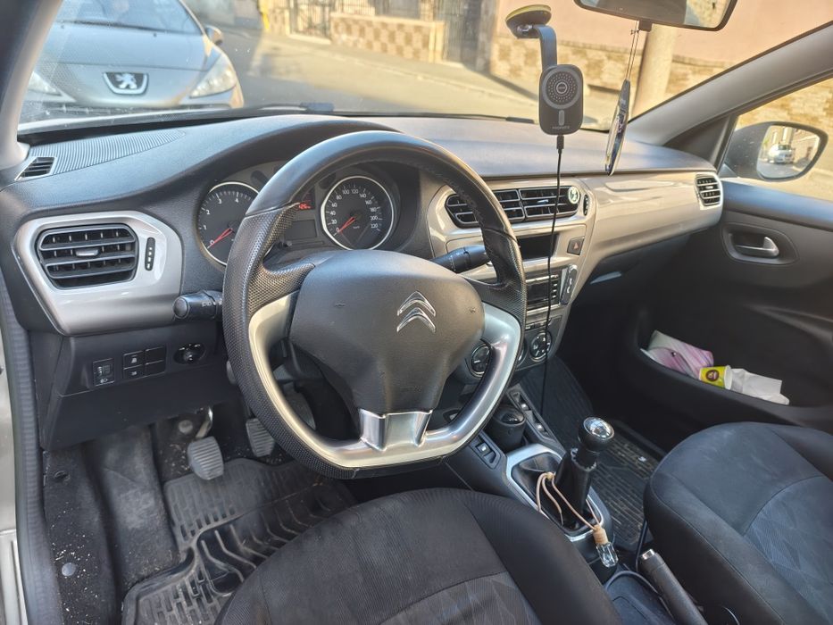 CITROËN C-Elysee 2016 — imagine 4