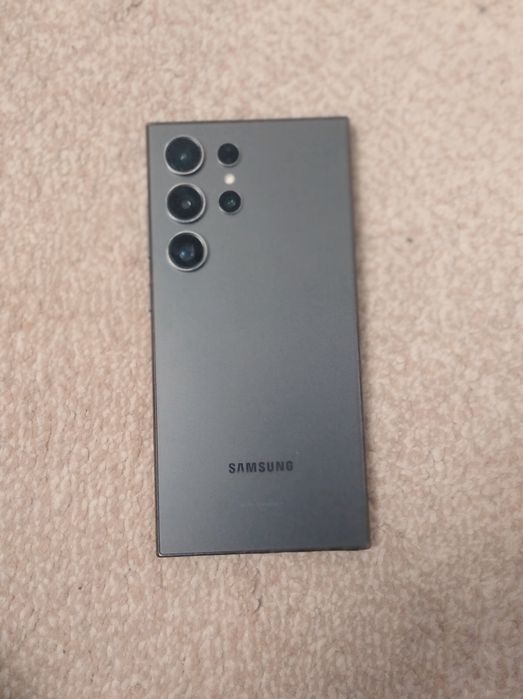 Samsun S24 Ultra O'ta ideal holatda