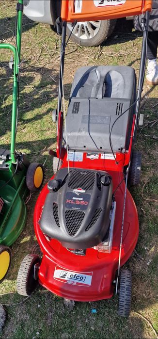 Vand masini de tuns/taiat iarba gazon Stihl honda toro husqvarna solo