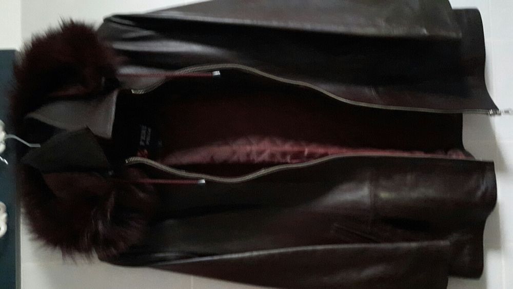 Haina piele naturala