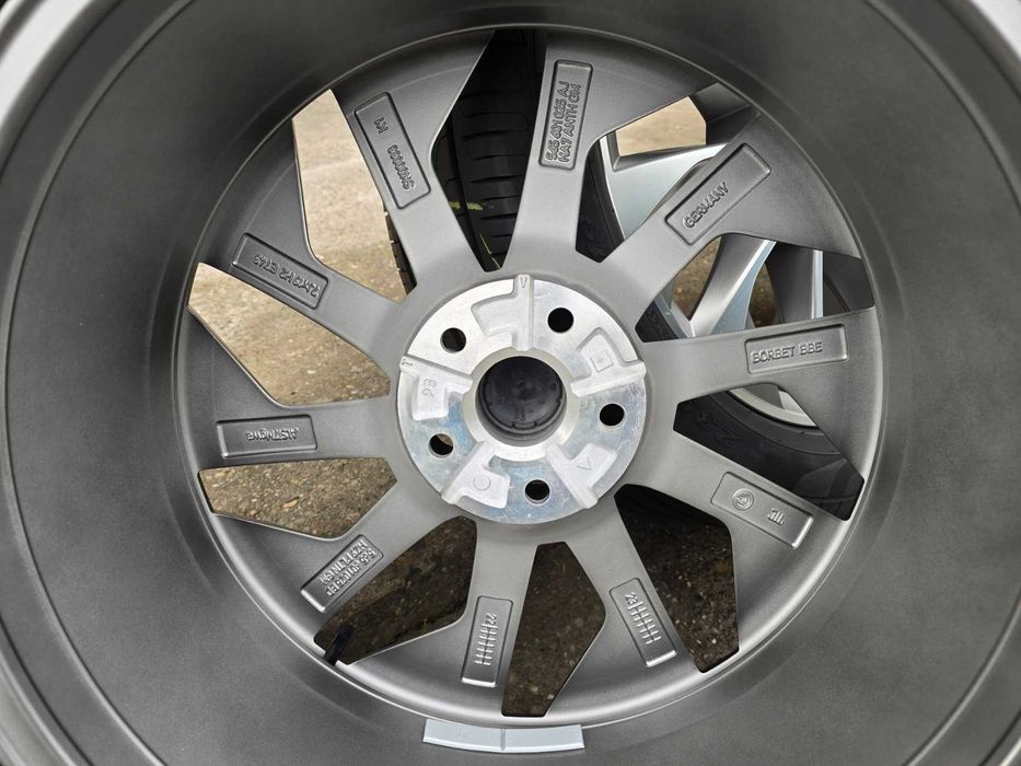 Jante Originale Skoda Kodiaq / Tiguan / Passat / Tarraco 19" Vara