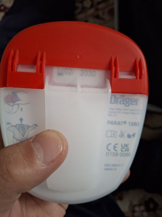 Продам Комбез ТШО и минифильтр сроком до 2030