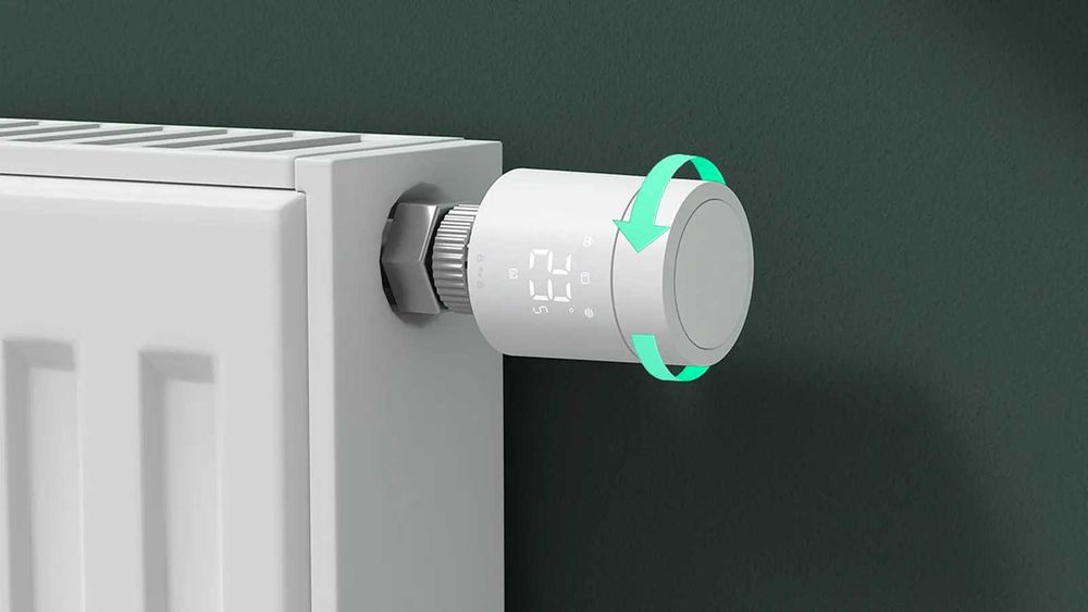 Смарт термостат за радиатор Aqara W600
