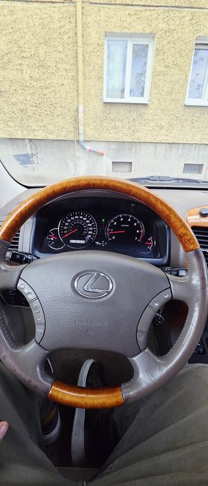 LEXUS GX 470 270 к.с