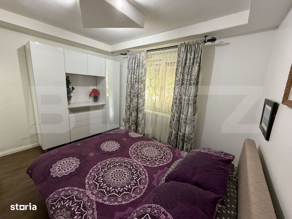 Apartament doua camere, 39 mp, zona Micro 14