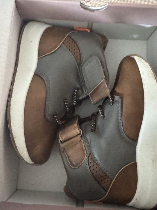 Обувь детская в отличном состоянии