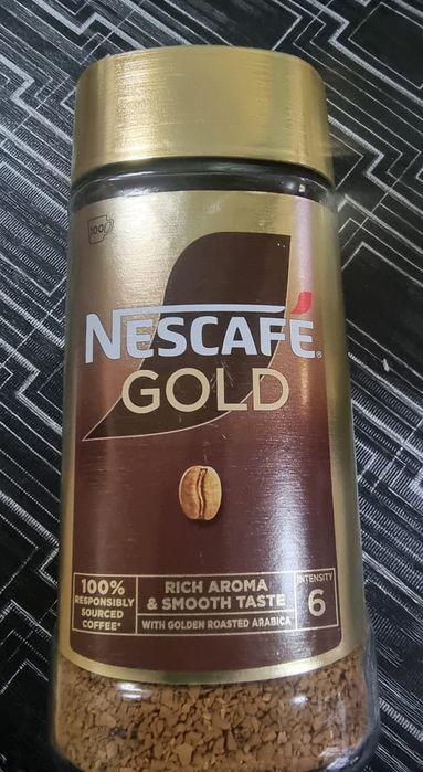 Cafea Ness Gold &