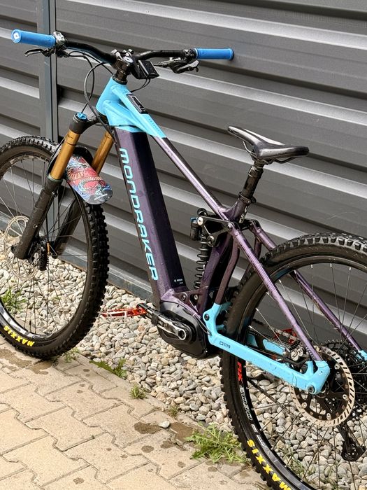 Mondraker Level RR Acte 2023 750wh 180mm Kashima