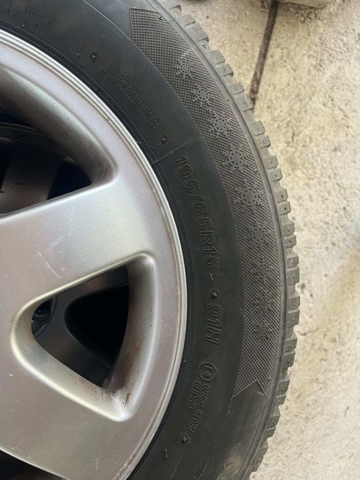 Зимни Гуми и Джанти на Ауди