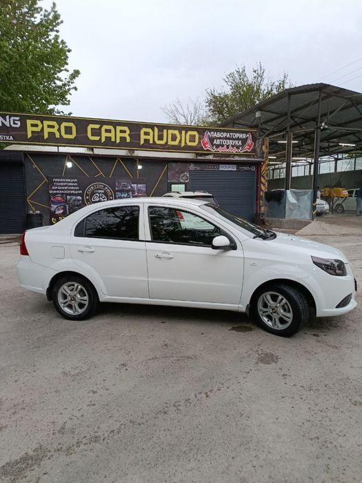 Chevrolet Nexia 2018 — 2