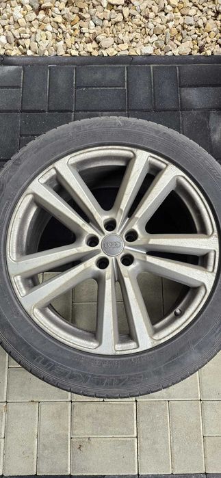 Jante originale Audi Q7, SQ7 20"