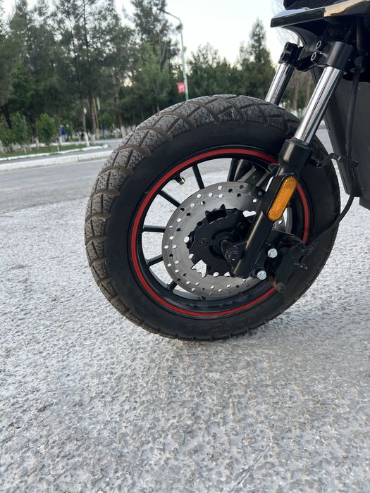 Skuter pentro demanash holati yahshi yangidek